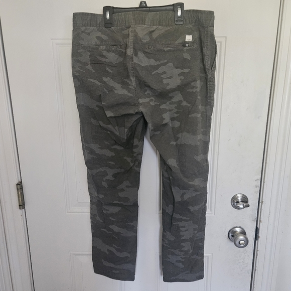 Vouri Women's Camouflage Ripstop Preformance Pants Size XL - Picture 2 of 7